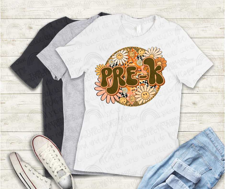 Pre K DTF Transfer – All Cooped Up Custom Designs