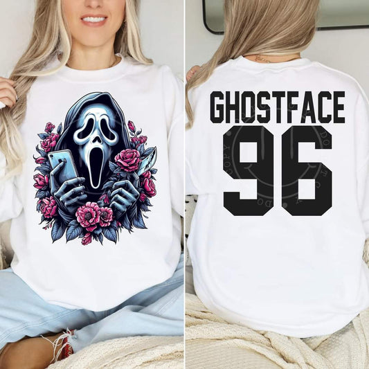 Ghostface *set* front/back