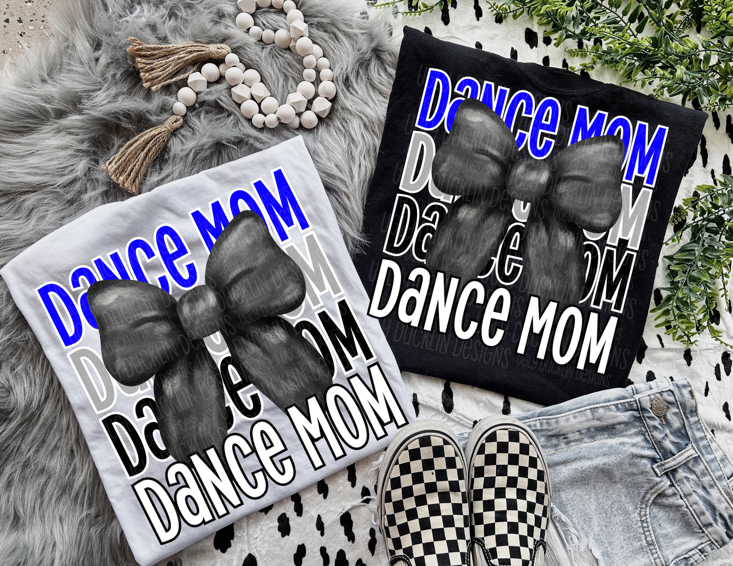 Dance Mom DTF Transfer